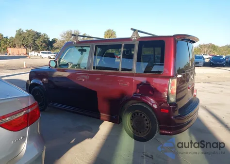 2006 Scion Xb from USA, damaged, VIN JTLKT324464034966
